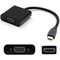 Add-On Addon 8In Hdmi 1.3 To Vga M/F Adapter 701943-001-AO - alternate 1